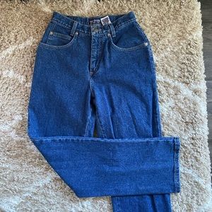 French Dressing Western Vintage Jeans